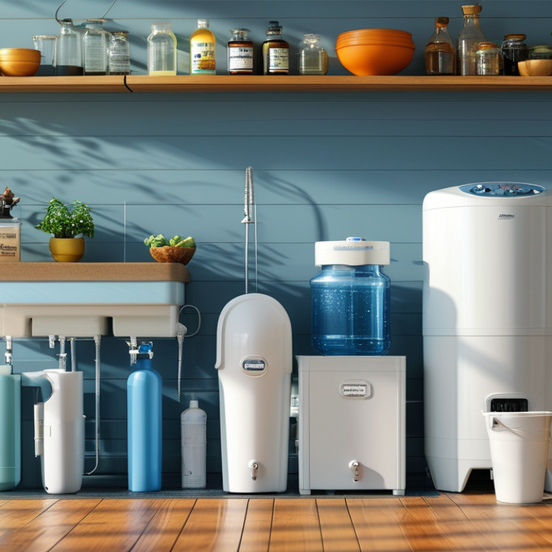 Top 10 Water Softener and Filter Systems for Home Use?