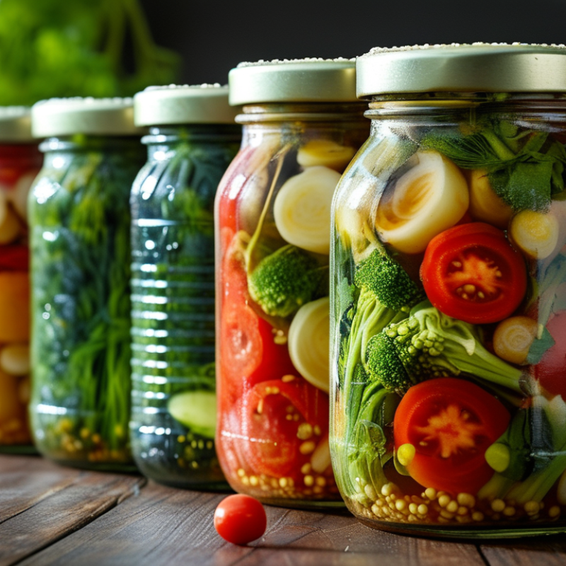 ¿Cuánto tiempo duran las verduras enlatadas abiertas en el frigorífico?