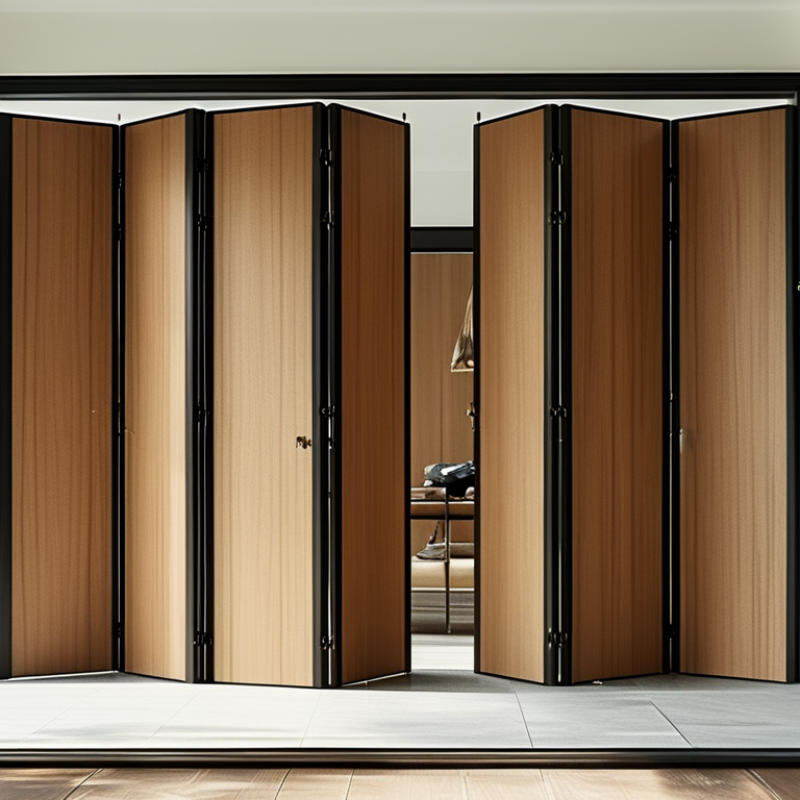 Why Choose Solid Core Bifold Doors for Your Home?