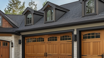Top Types of Doors and Garage Doors for Your Home?