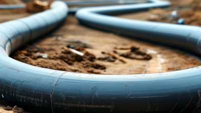 Why Choose Black PVC Pipe for Your Next Project?