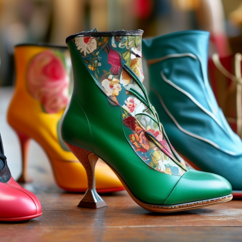 Best Heels And Boots Trends for Global Buyers in 2026?