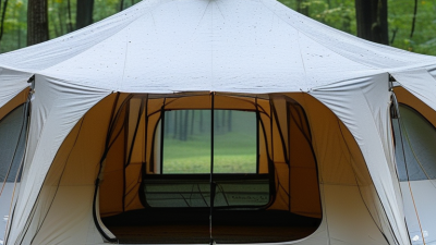 What is a Tent Canopy and How to Choose the Right One?