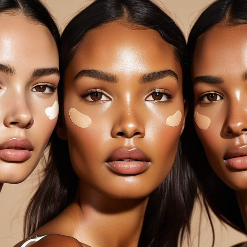 Why Understanding Undertones is Key to Finding the Right Foundation?