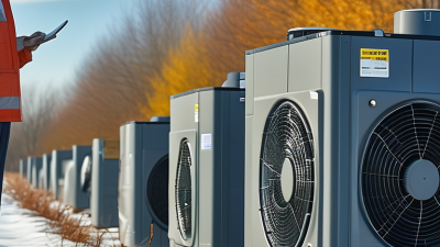Top 10 Air Energy Heat Pumps for Efficient Heating Solutions?