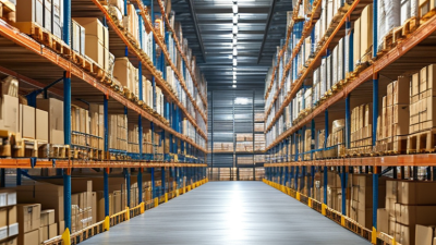 What are the Benefits of Drive in Racks for Storage Solutions?