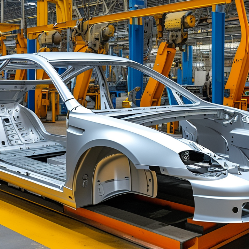 What is Sheet Metal Parts and How to Source Them?