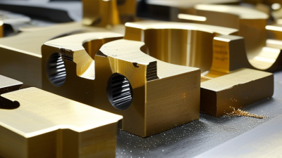 2026 Best Brass Machining Techniques for Global Buyers?