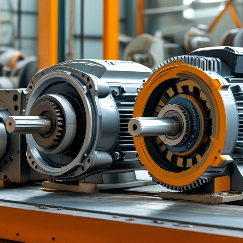 2026 Top AC Gear Motor Trends and Buying Guide?
