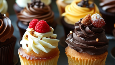 The Ultimate Guide to Original Finger Cake Variations and Recipes?