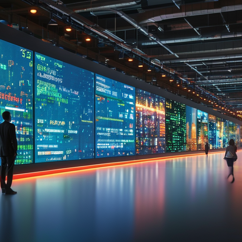 Top 10 Benefits of LED Displays for Global Buyers?
