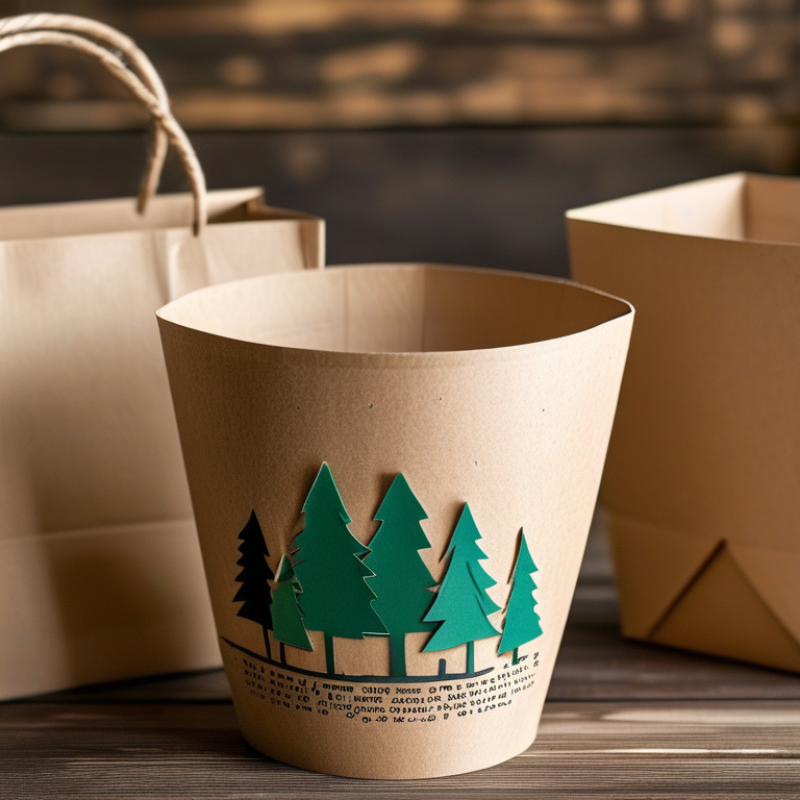 Why Choose Eco Friendly Paper Party Bags for Your Events?