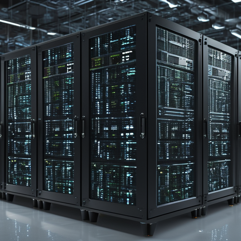 Top High Performance AI Server Manufacturers in China?