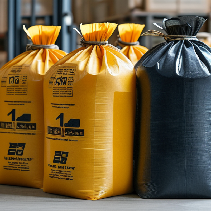 Why Choose I Ton Bags for Your Bulk Packaging Needs?