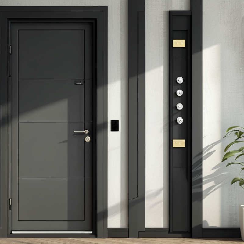 Best Bulletproof Doors for Homes Cost in 2026?