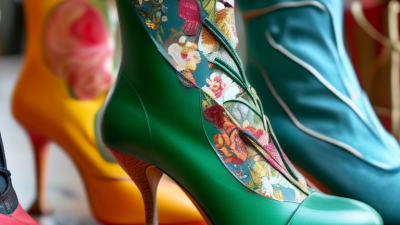 Best Heels And Boots Trends for Global Buyers in 2026?