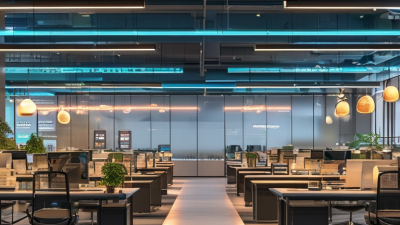 Top 10 Benefits of Choosing LED Lighting Supply for Your Business?