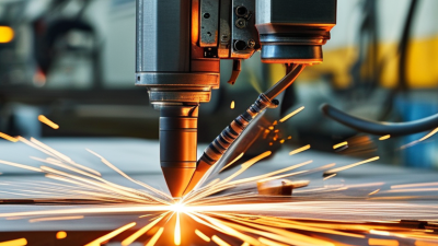 Top 5 Metal Cutting Laser Machines for Efficient Production?
