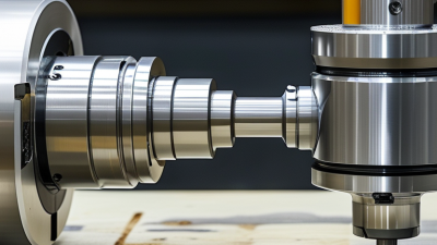 How to Choose the Right Spindel Cnc for Your Machining Needs?