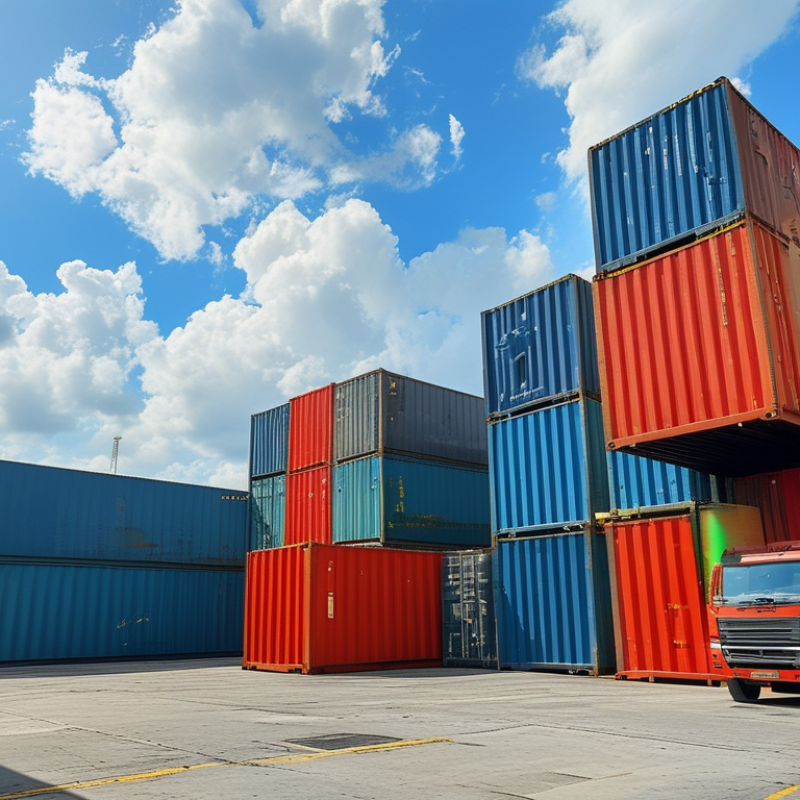 Best Tips for Seamless Storage Container Delivery Worldwide?