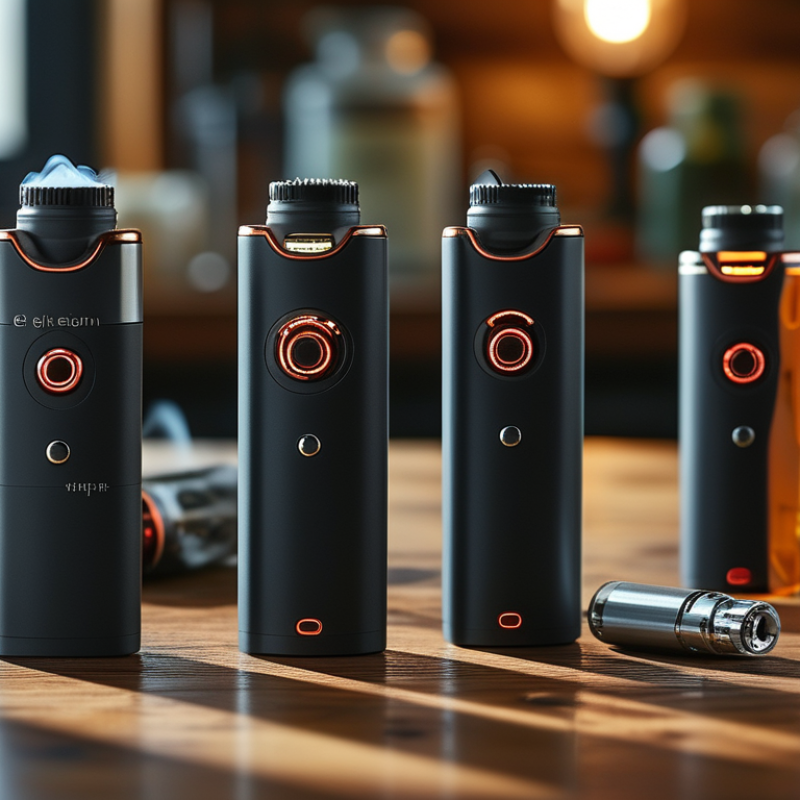 How Long Does a Vape Device Last on Average?