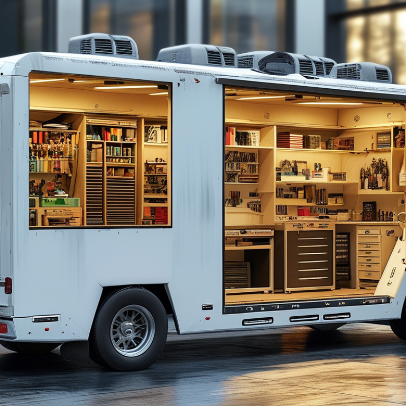 How to Choose the Right Mobile Paint Booth for Your Business?