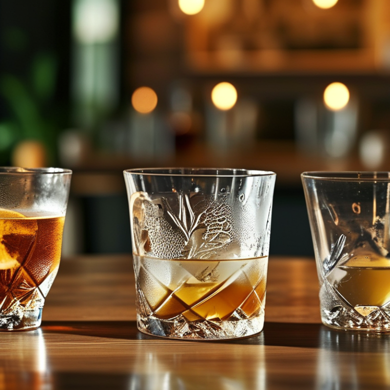 How to Choose the Best Glass Cups for Your Needs?