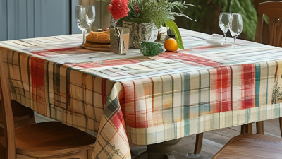 Best Square Tablecloth Options for Every Occasion?