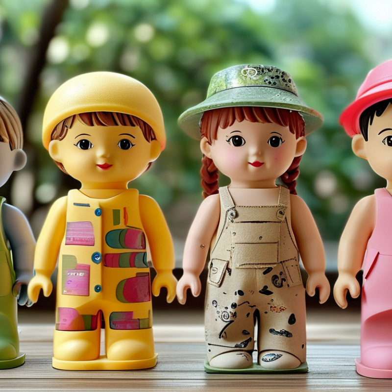 Discover the Best Vinyl Playsets for Kids in China Today?