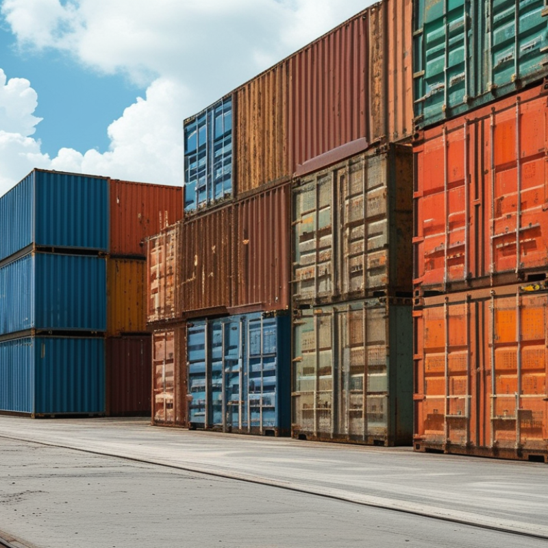 How to Buy High Quality Second Hand Containers for Shipping?