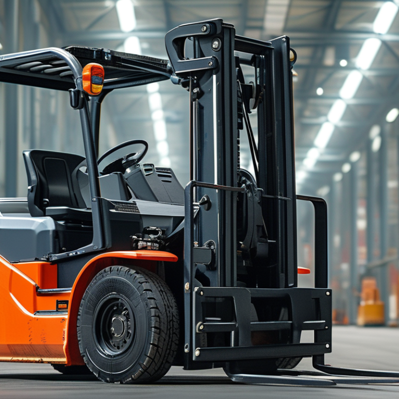 2026 Top Electric vs Diesel Forklifts What is the Difference