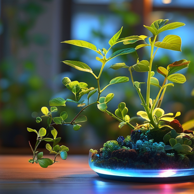 Why Do Plants Need Specific Light Wavelengths for Growth?