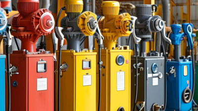 How to Choose the Right Electric Pumps for Your Needs?