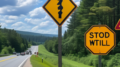 How to Identify Road Signs for Safe Driving Tips?