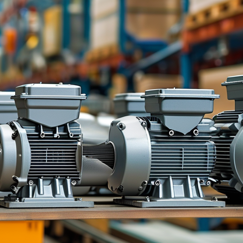 Why Choose an Electric Motor for Your Business Needs?