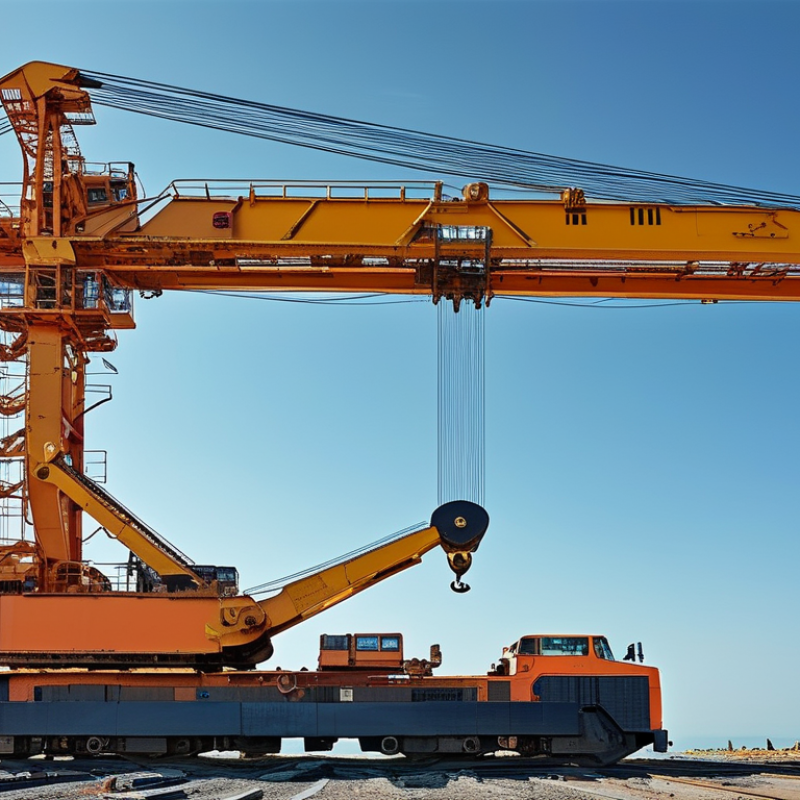 What is Crane Picking Up Crane and How Does It Work?