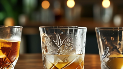 How to Choose the Best Glass Cups for Your Needs?