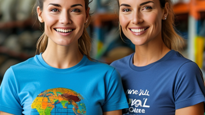 Why Choose the Best T-Shirts for Your Global Sourcing Needs?