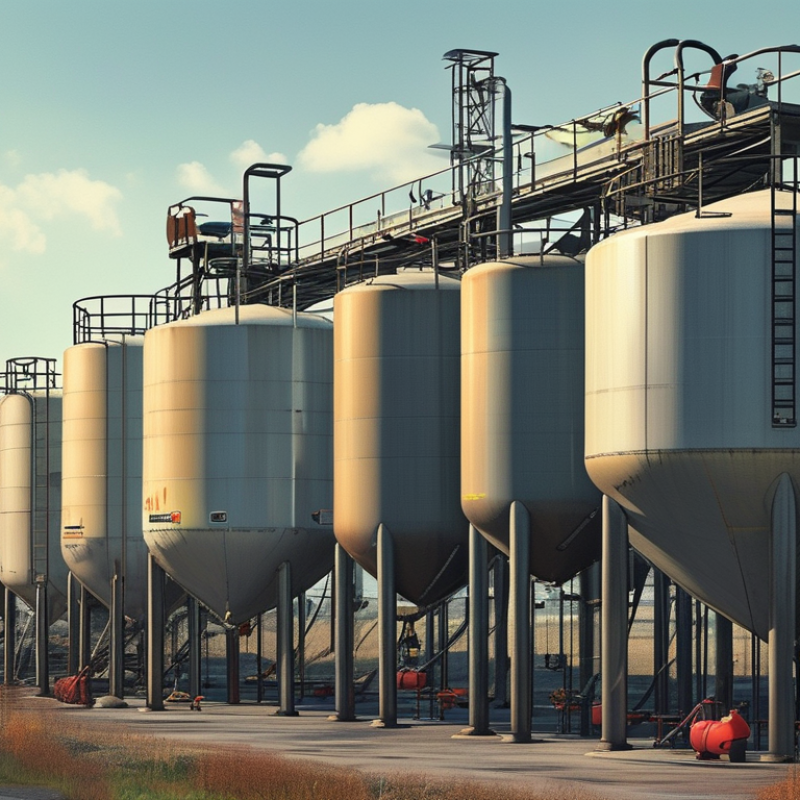 How to Choose the Right Oil Storage Tank for Your Needs?