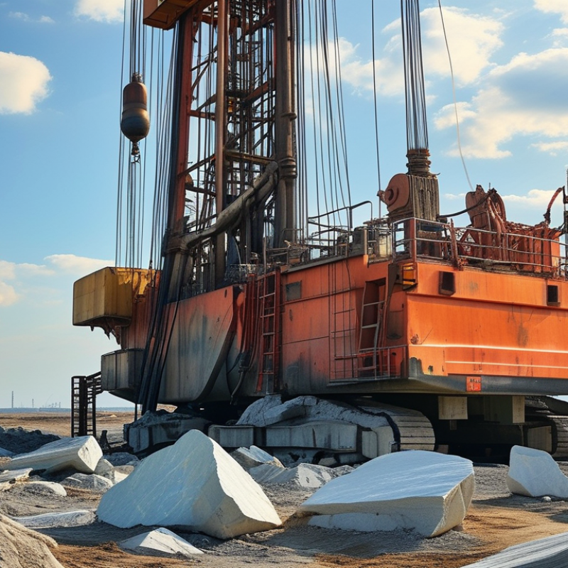 What is Drill Rock and How to Choose the Best Options?