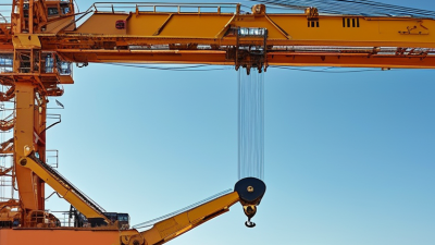 What is Crane Picking Up Crane and How Does It Work?