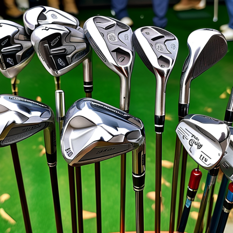 What is a golf club set and how to choose the best one?