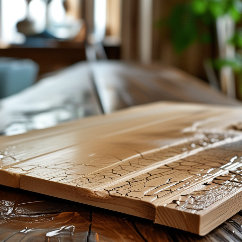 Why is My Wood Moulding Cracking and How Can I Prevent It?