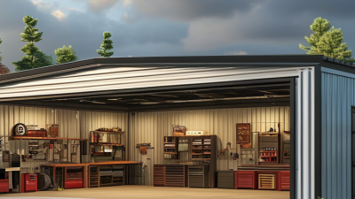 Top Steel Garage Buildings for Your Storage Needs?