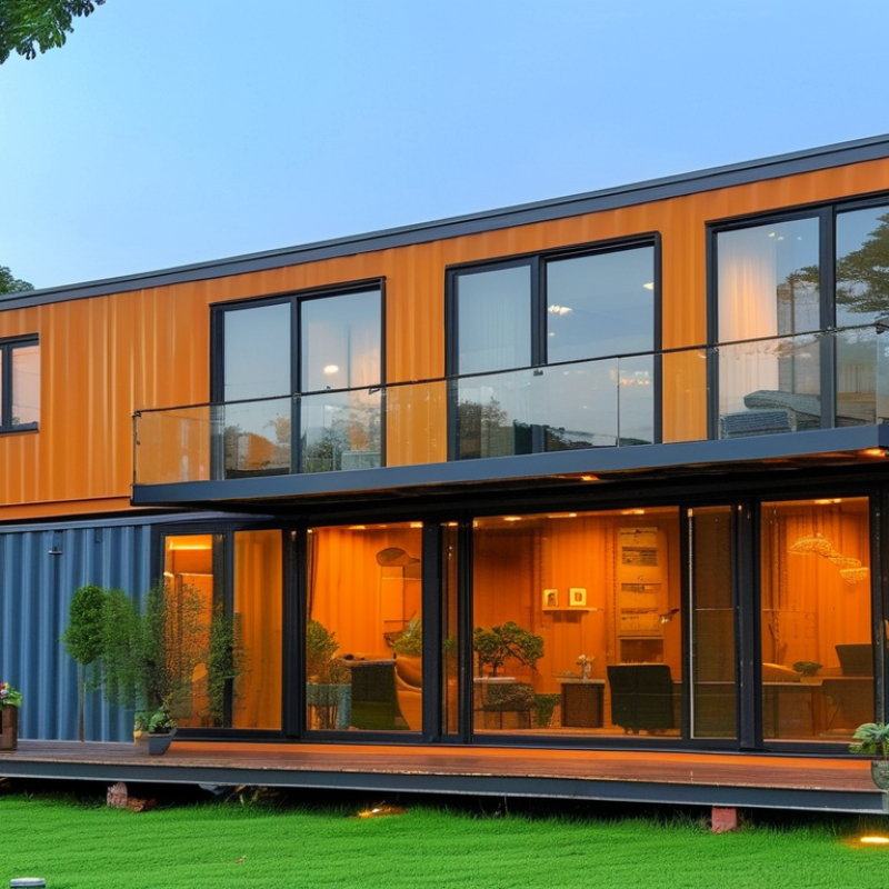 How to Determine the Cost of Building a Container Home?