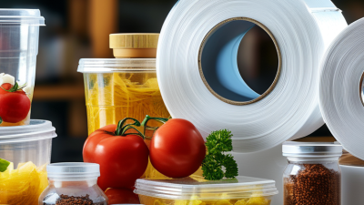 How to Choose the Right Plastic Film for Your Packaging Needs?