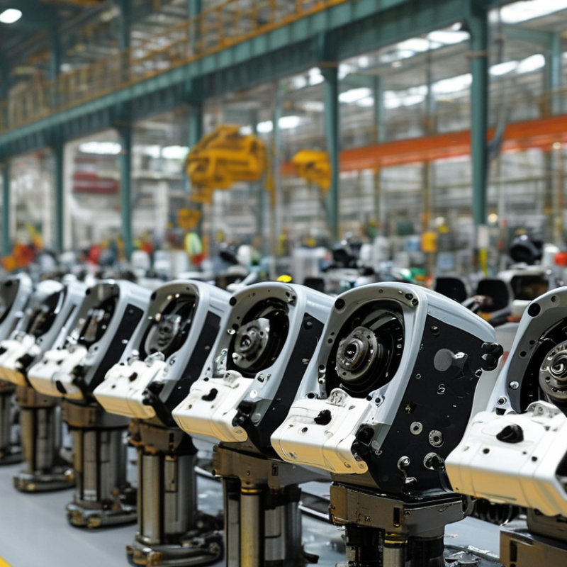 China Top Steering Gearbox Manufacturers and Their Innovations?