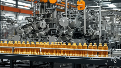 Top Automatic Liquid Packaging Machines for Efficient Production Solutions?