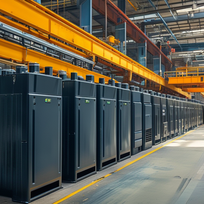 10 Reasons Why Battery Durability Matters in Industrial Applications?