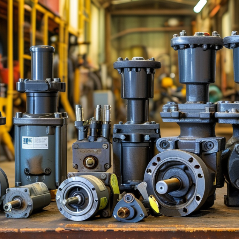 How to Choose the Right Hydraulic Motor for Your Needs?